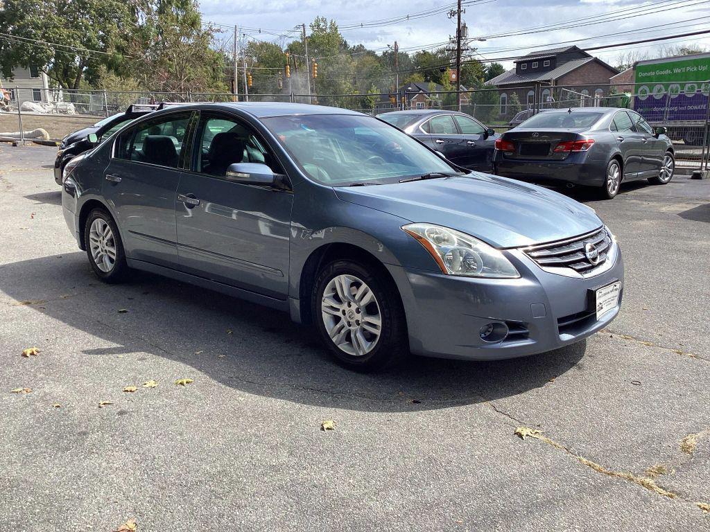 used 2012 Nissan Altima car, priced at $6,495