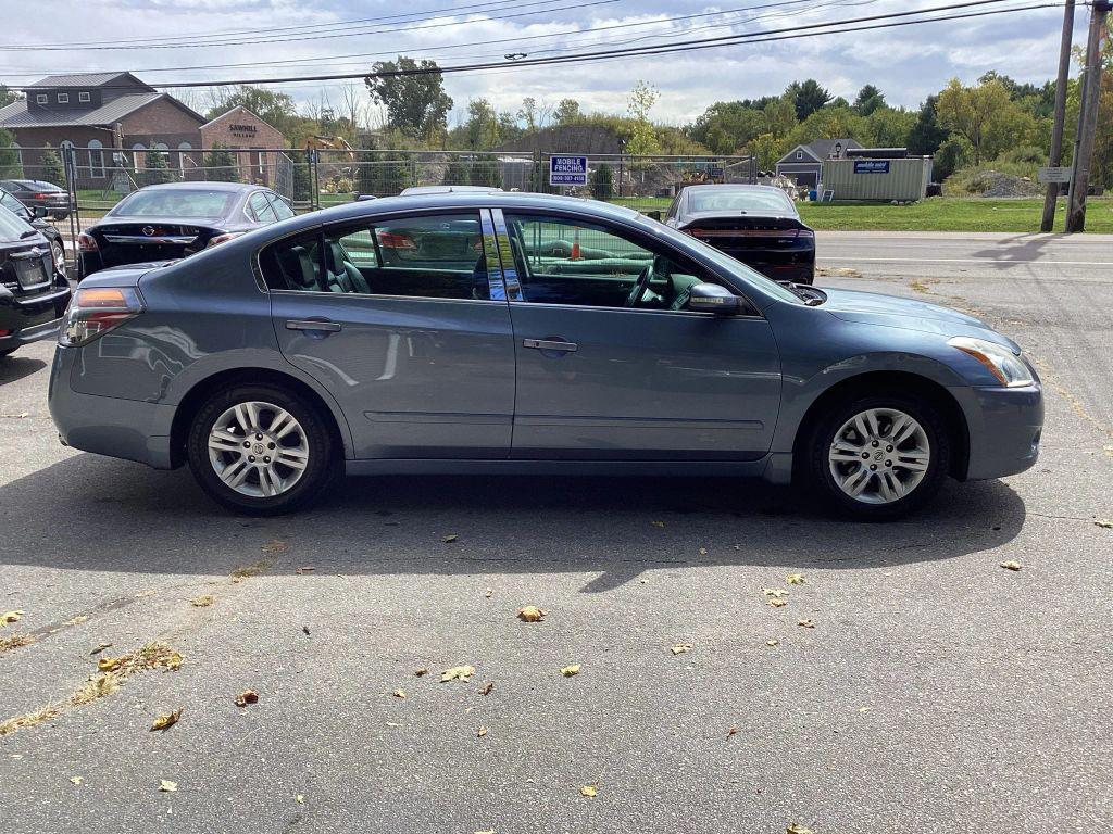 used 2012 Nissan Altima car, priced at $6,495