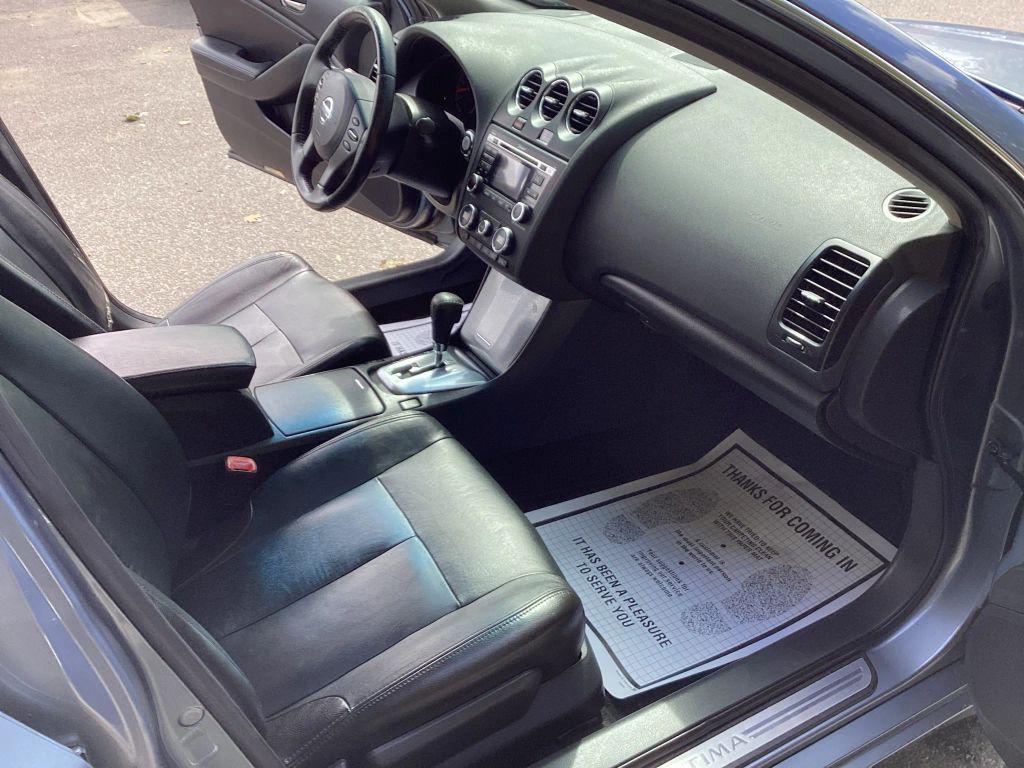 used 2012 Nissan Altima car, priced at $6,495