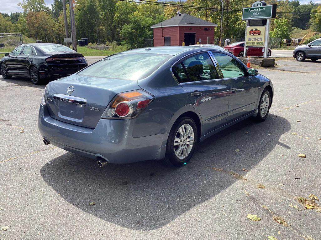 used 2012 Nissan Altima car, priced at $6,495