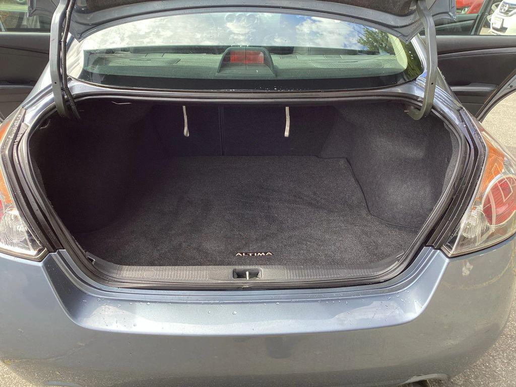 used 2012 Nissan Altima car, priced at $6,495