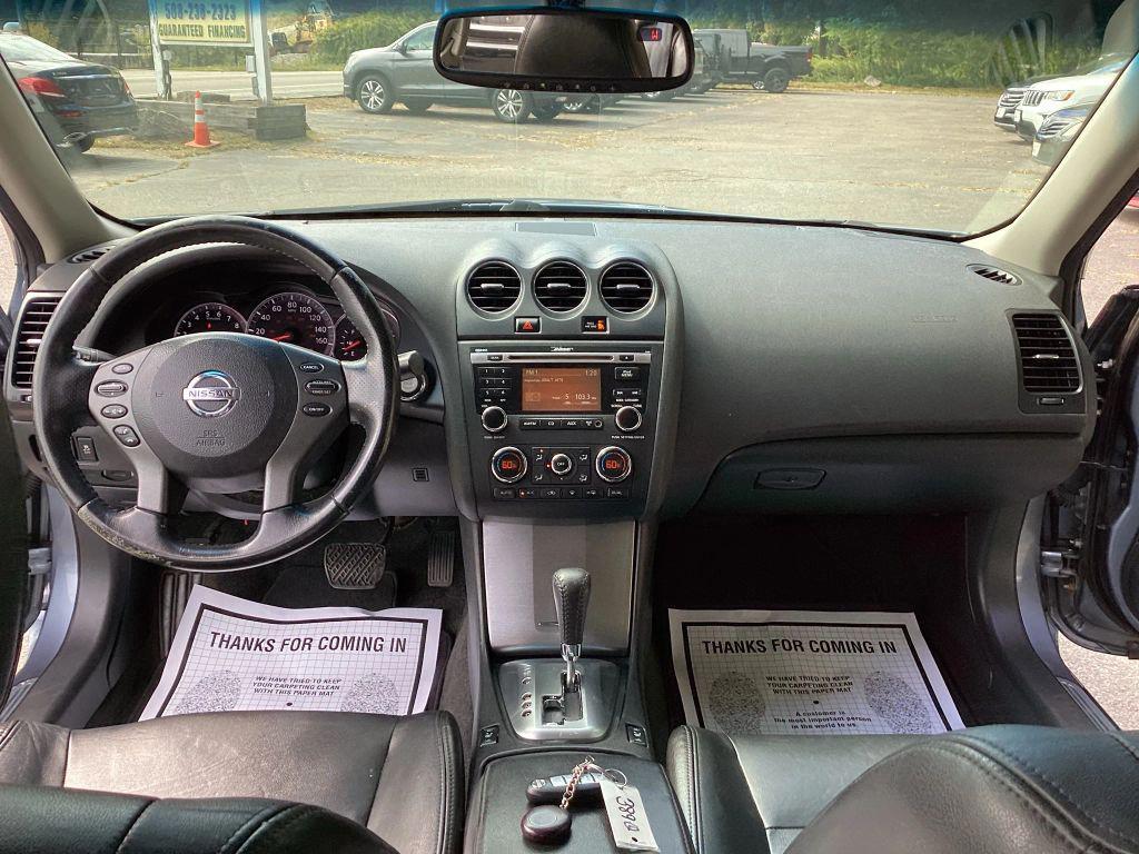 used 2012 Nissan Altima car, priced at $6,495