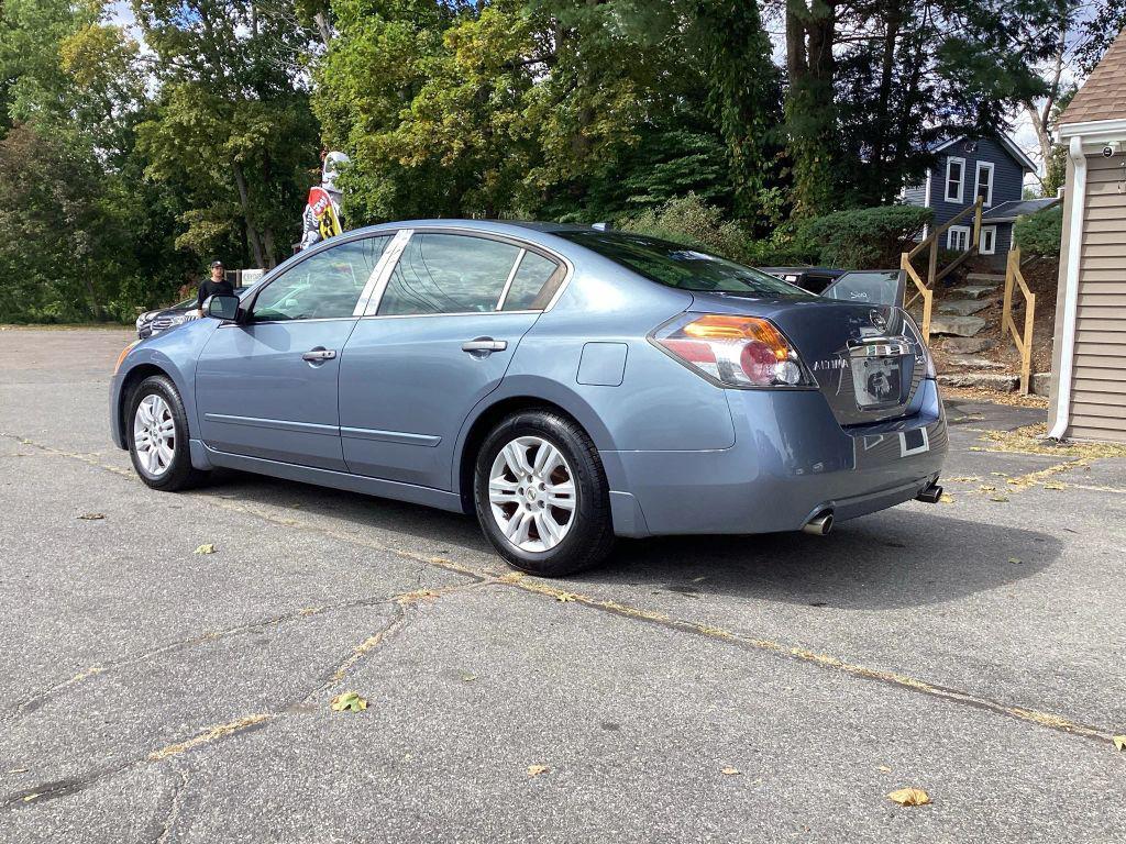 used 2012 Nissan Altima car, priced at $6,495
