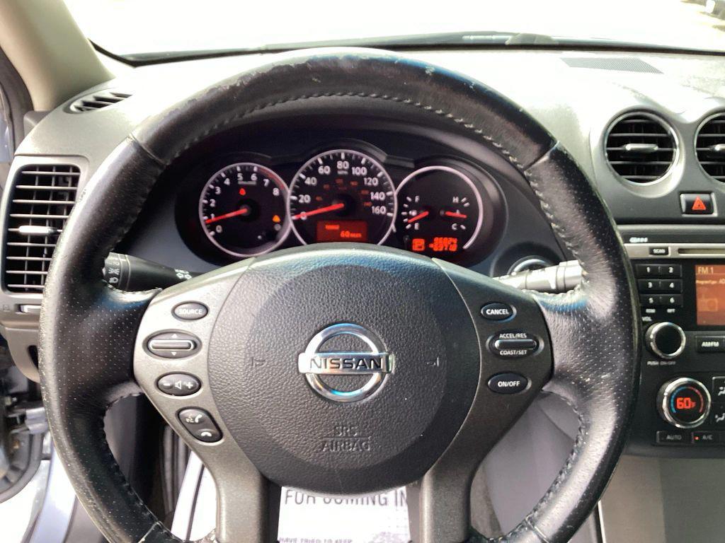 used 2012 Nissan Altima car, priced at $6,495