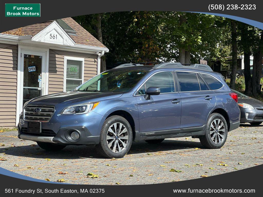 used 2017 Subaru Outback car, priced at $8,295