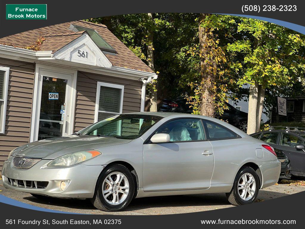 used 2006 Toyota Camry Solara car, priced at $5,995