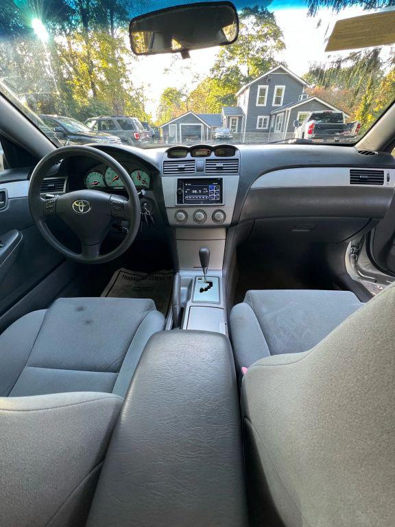 used 2006 Toyota Camry Solara car, priced at $5,995