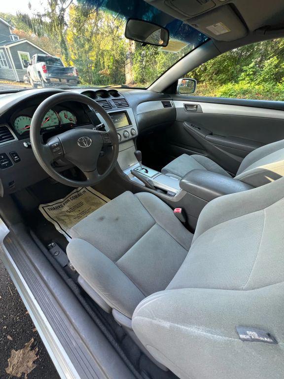 used 2006 Toyota Camry Solara car, priced at $5,995