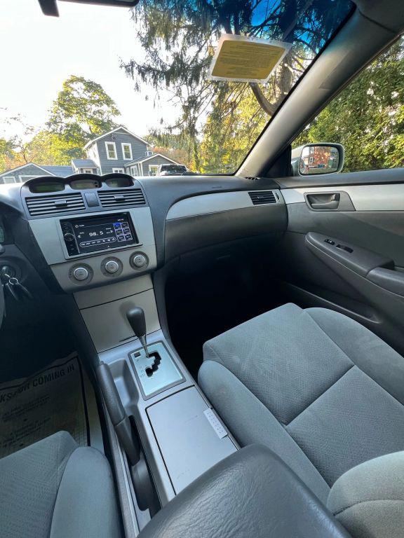 used 2006 Toyota Camry Solara car, priced at $5,995