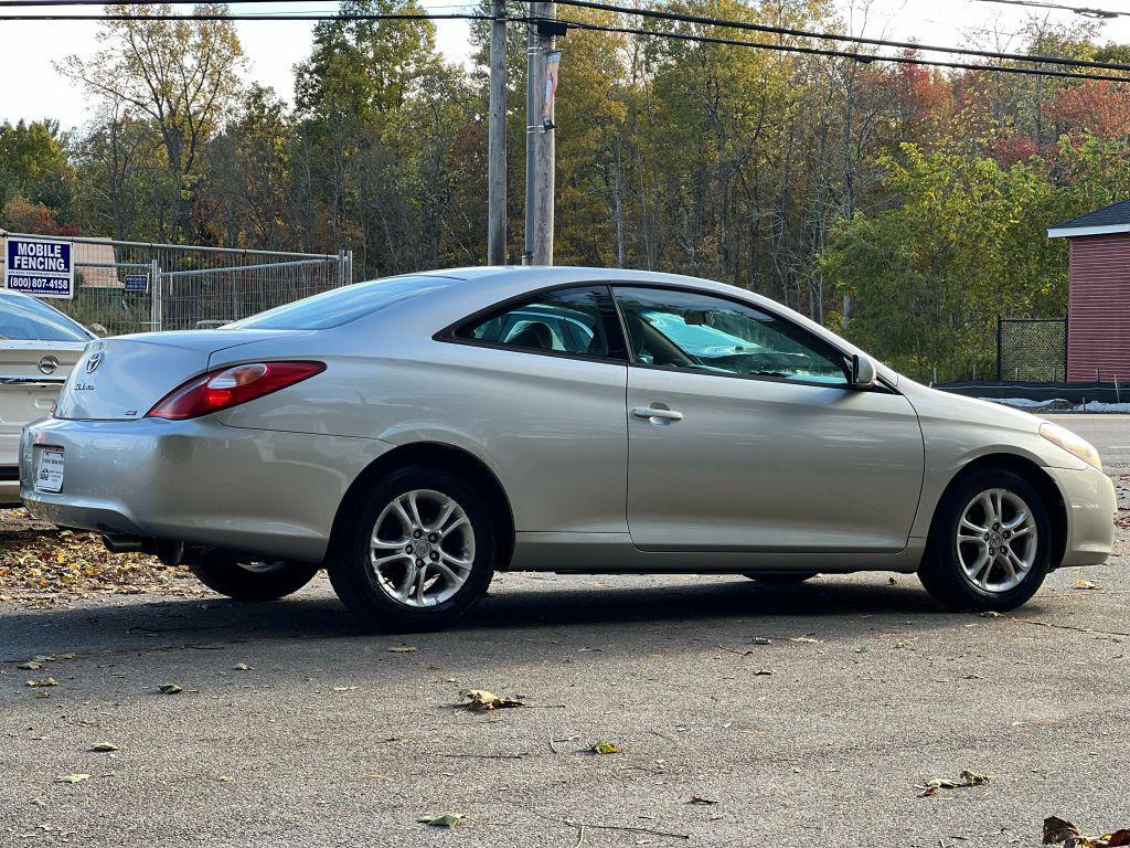 used 2006 Toyota Camry Solara car, priced at $5,995