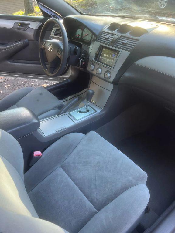 used 2006 Toyota Camry Solara car, priced at $5,995
