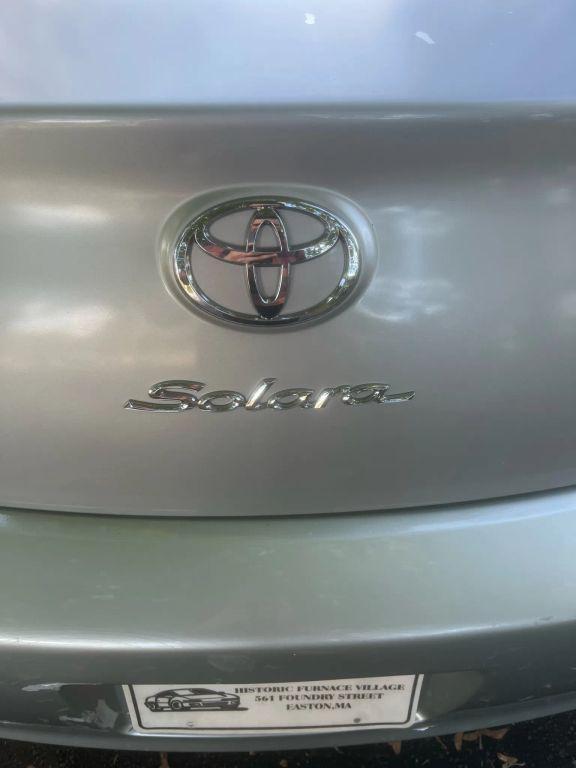 used 2006 Toyota Camry Solara car, priced at $5,995