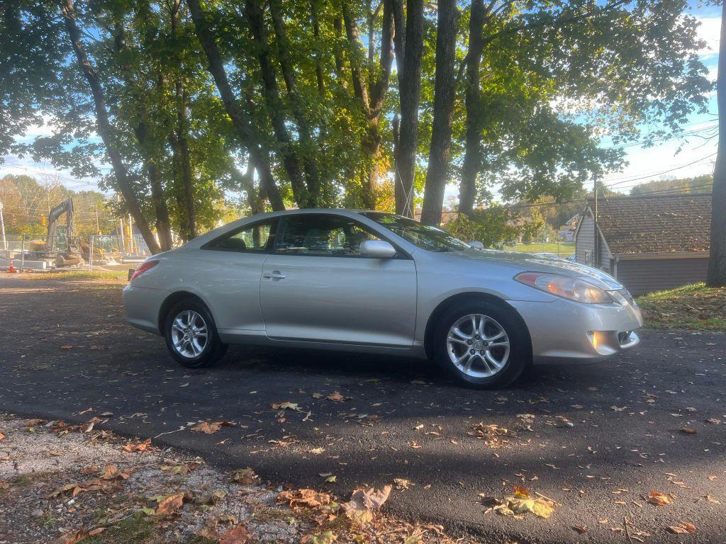 used 2006 Toyota Camry Solara car, priced at $5,995