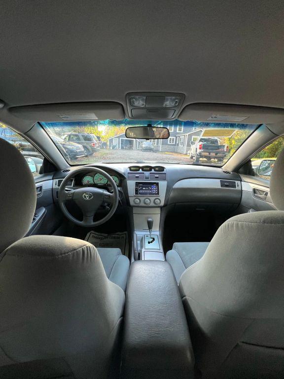 used 2006 Toyota Camry Solara car, priced at $5,995