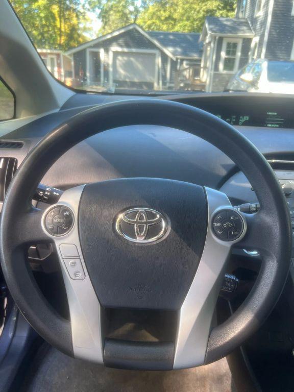 used 2012 Toyota Prius car, priced at $5,995