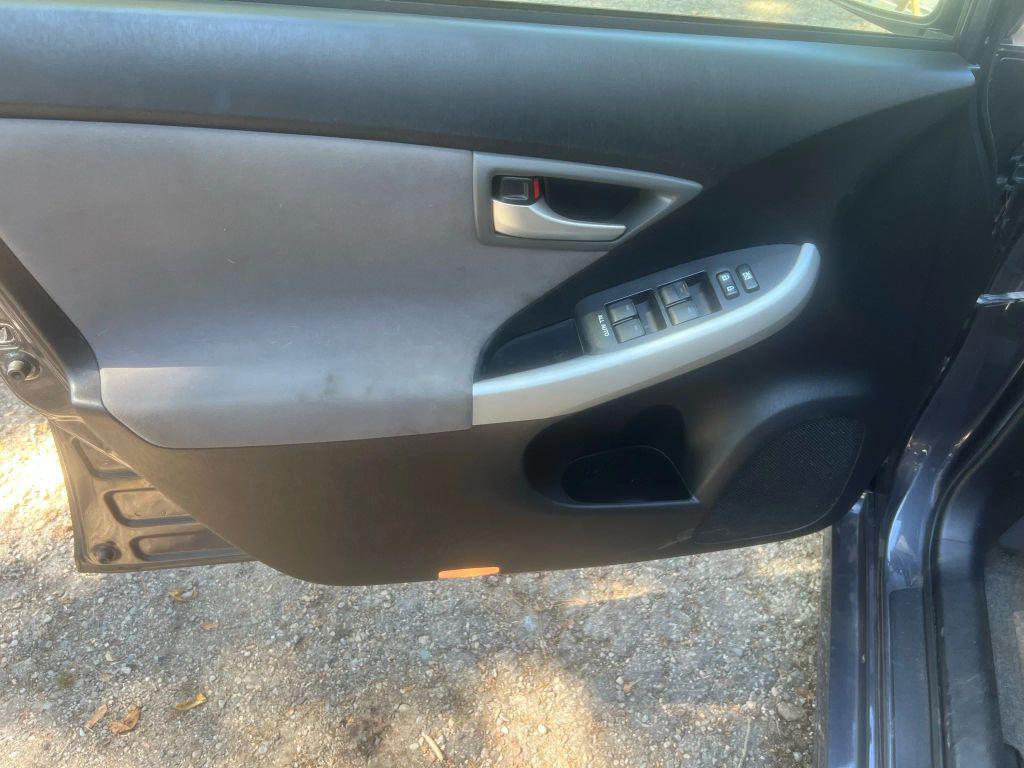 used 2012 Toyota Prius car, priced at $5,995