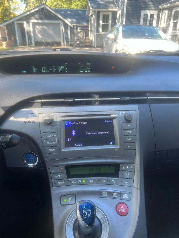 used 2012 Toyota Prius car, priced at $5,995