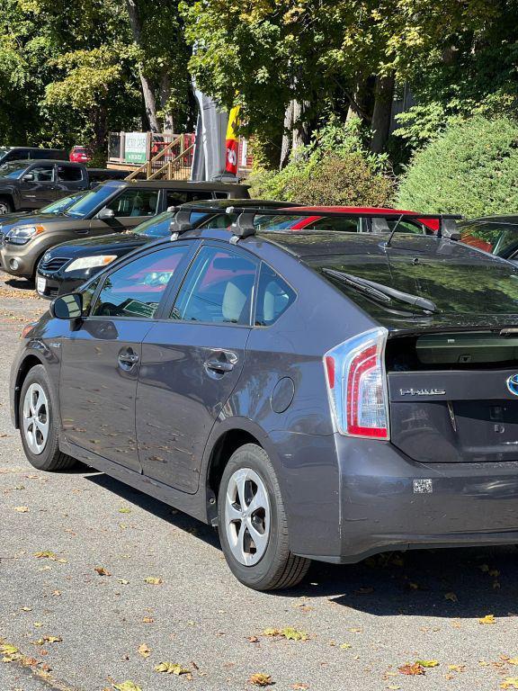 used 2012 Toyota Prius car, priced at $5,995