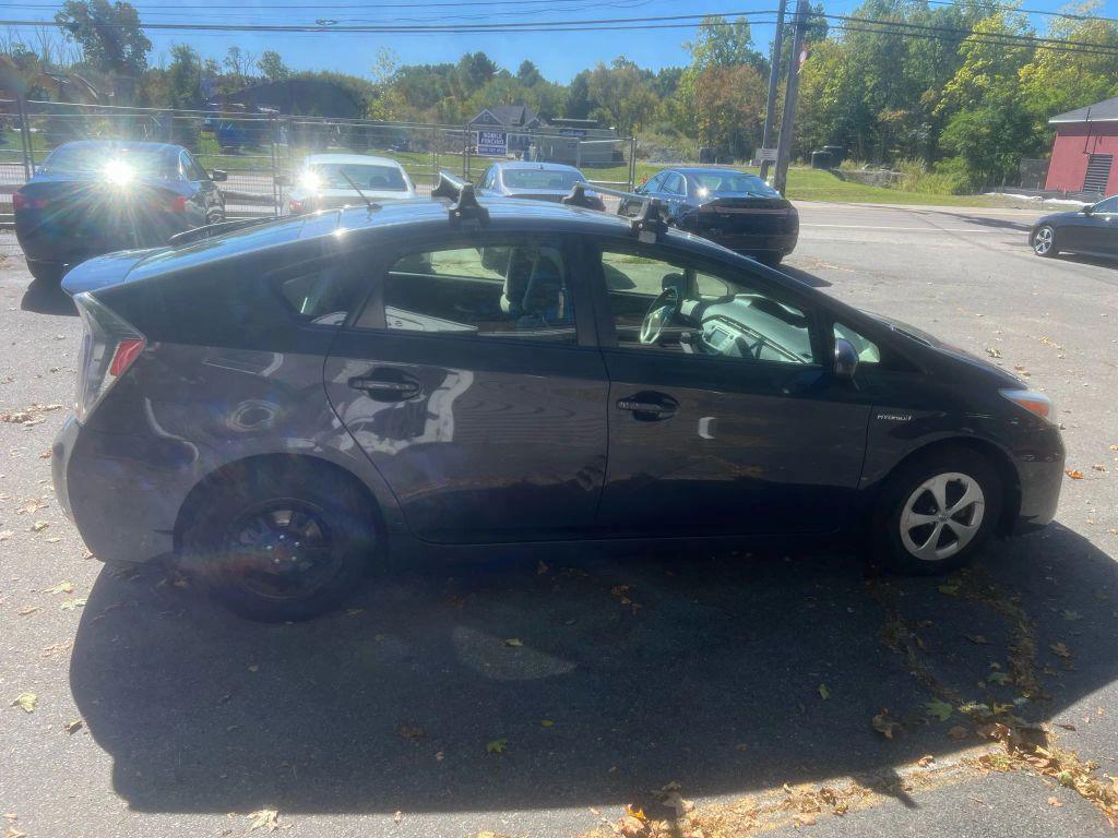used 2012 Toyota Prius car, priced at $5,995