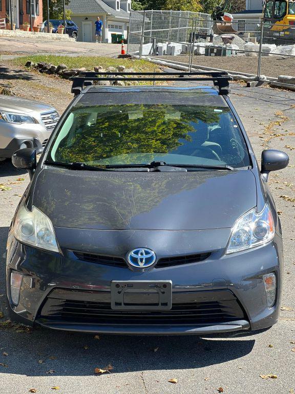used 2012 Toyota Prius car, priced at $5,995