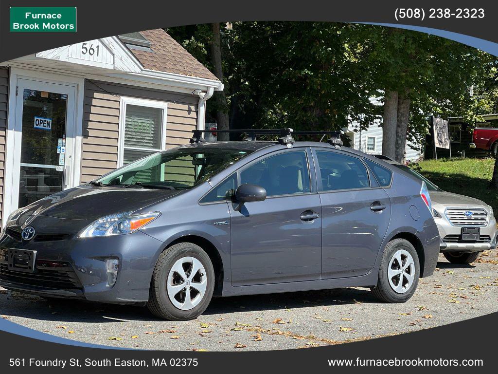 used 2012 Toyota Prius car, priced at $5,995