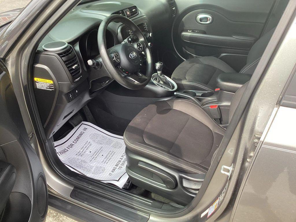 used 2016 Kia Soul car, priced at $8,995