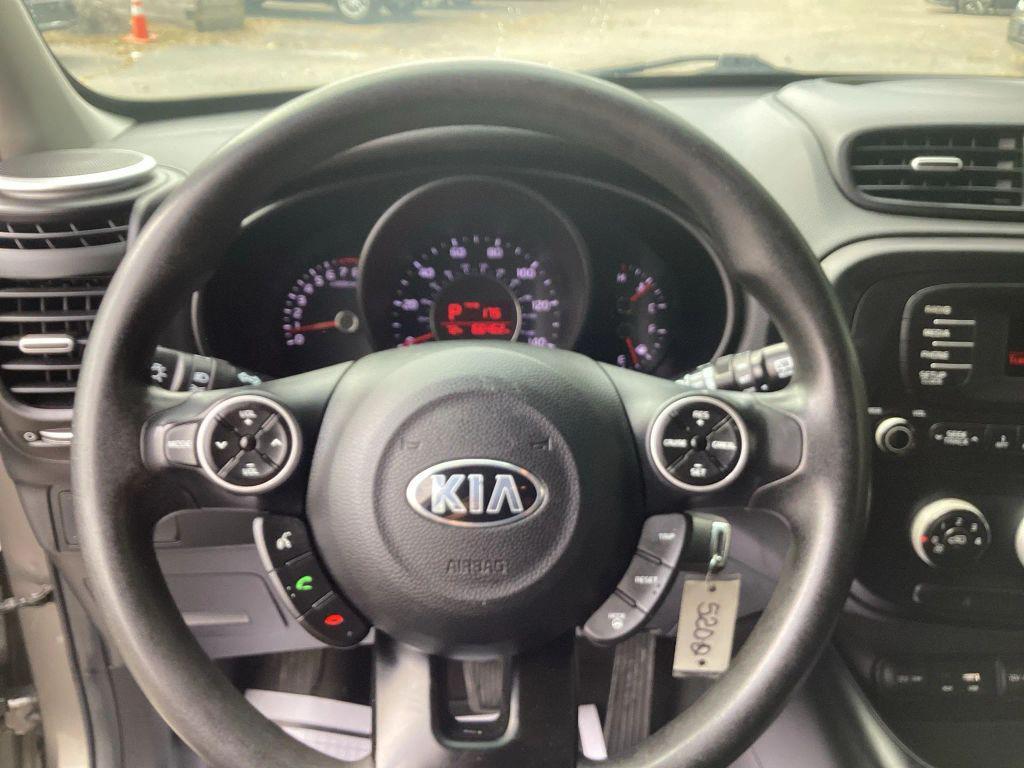 used 2016 Kia Soul car, priced at $8,995