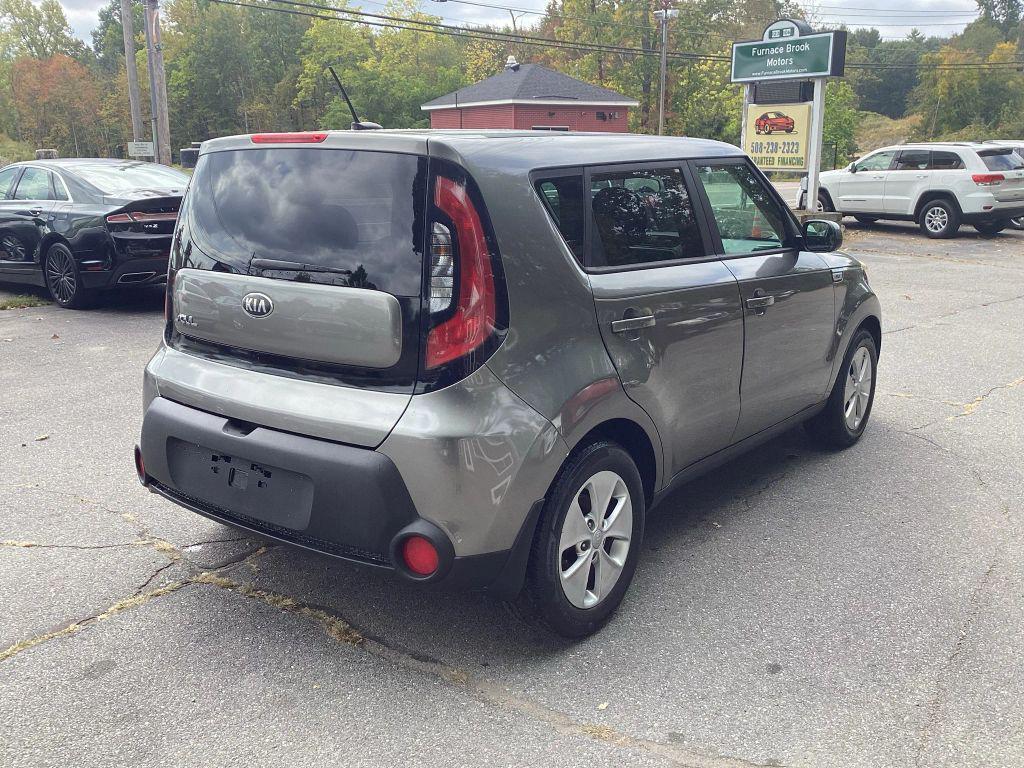 used 2016 Kia Soul car, priced at $8,995