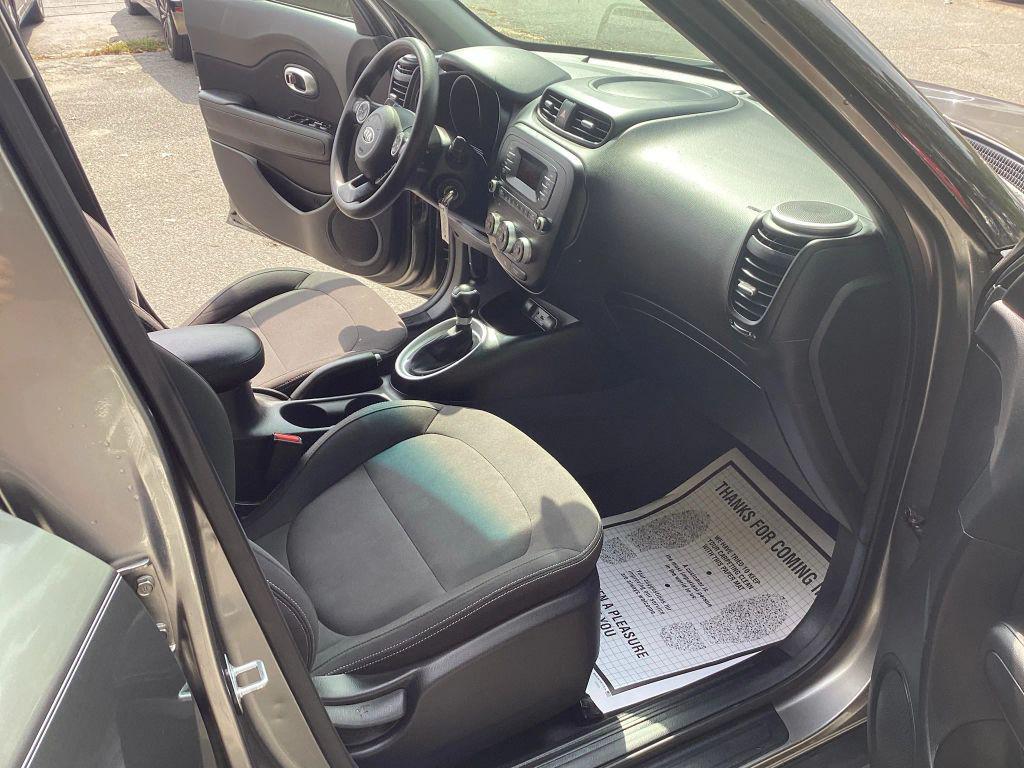 used 2016 Kia Soul car, priced at $8,995