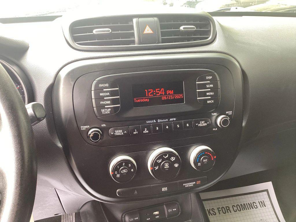 used 2016 Kia Soul car, priced at $8,995