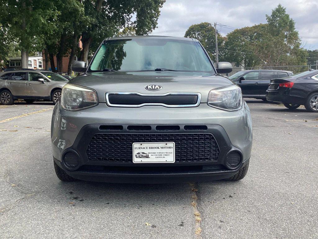 used 2016 Kia Soul car, priced at $8,995