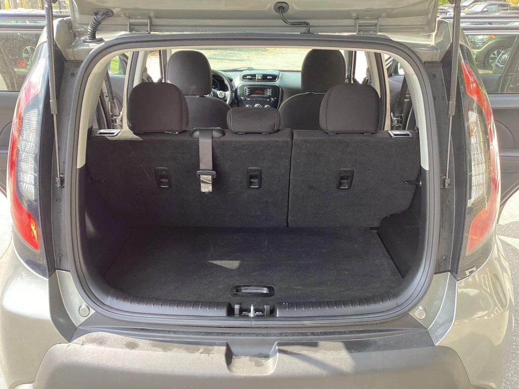 used 2016 Kia Soul car, priced at $8,995