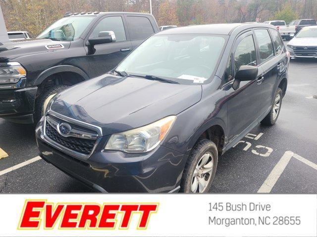 used 2014 Subaru Forester car, priced at $9,000