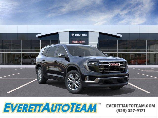 new 2025 GMC Acadia car, priced at $49,965