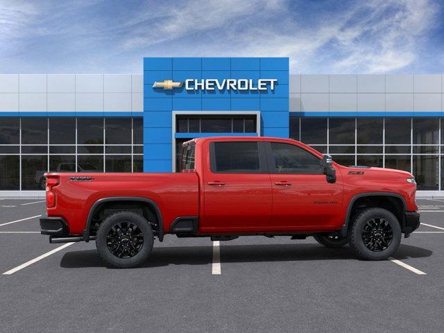 new 2025 Chevrolet Silverado 3500 car, priced at $79,330