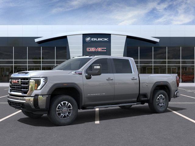 new 2025 GMC Sierra 2500 car, priced at $72,015