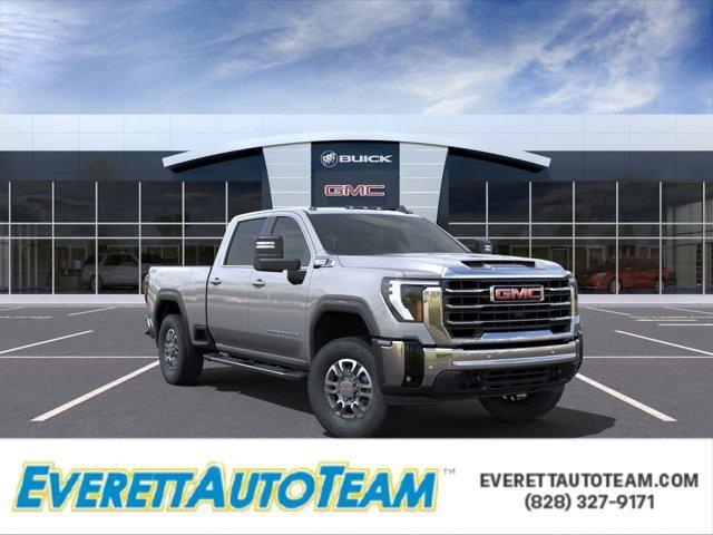 new 2025 GMC Sierra 2500 car, priced at $72,015