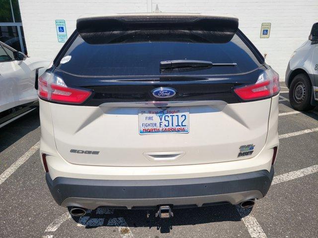 used 2019 Ford Edge car, priced at $17,700