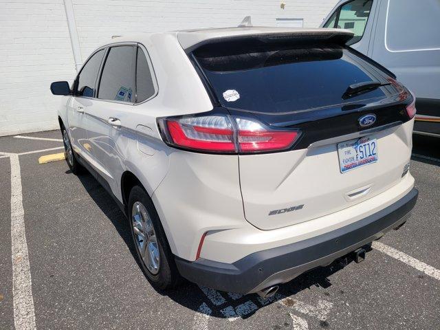 used 2019 Ford Edge car, priced at $17,700