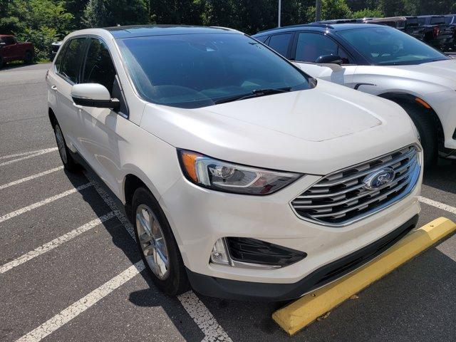 used 2019 Ford Edge car, priced at $17,700