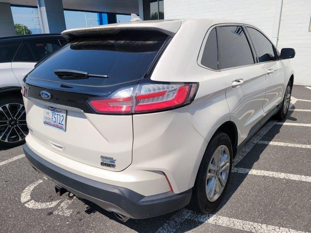 used 2019 Ford Edge car, priced at $17,700