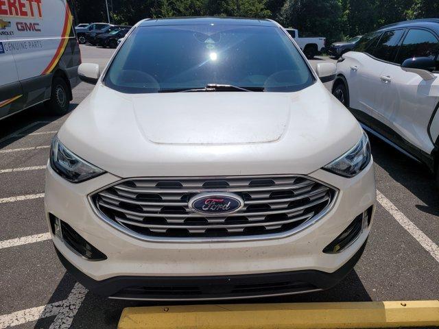 used 2019 Ford Edge car, priced at $17,700