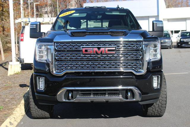 used 2021 GMC Sierra 2500 car, priced at $66,000