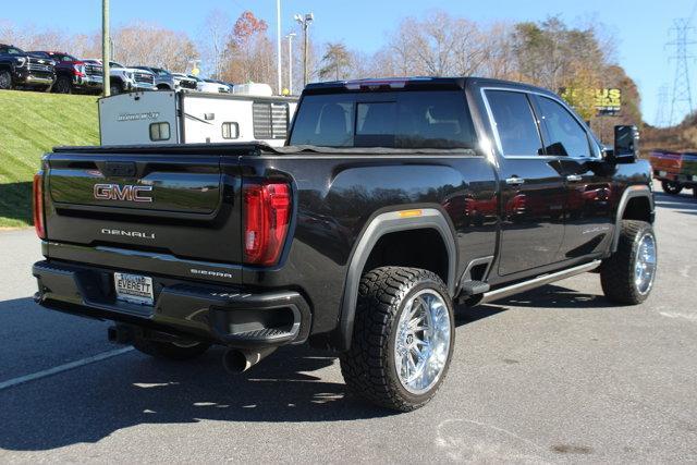 used 2021 GMC Sierra 2500 car, priced at $66,000