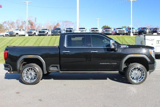 used 2021 GMC Sierra 2500 car, priced at $66,000