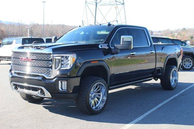 used 2021 GMC Sierra 2500 car, priced at $66,000