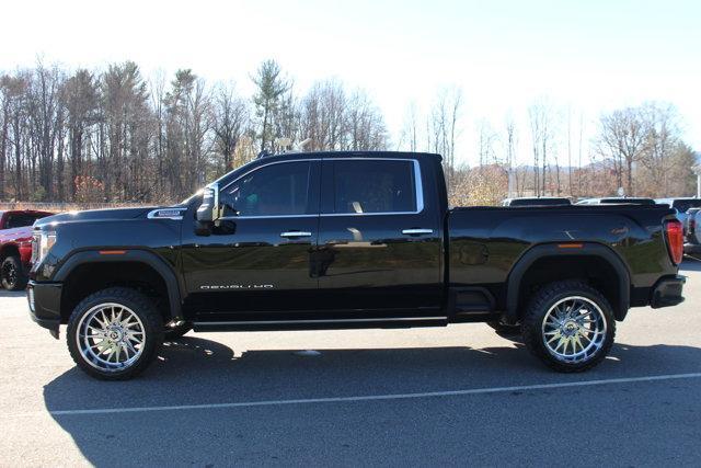 used 2021 GMC Sierra 2500 car, priced at $66,000