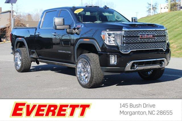 used 2021 GMC Sierra 2500 car, priced at $66,000