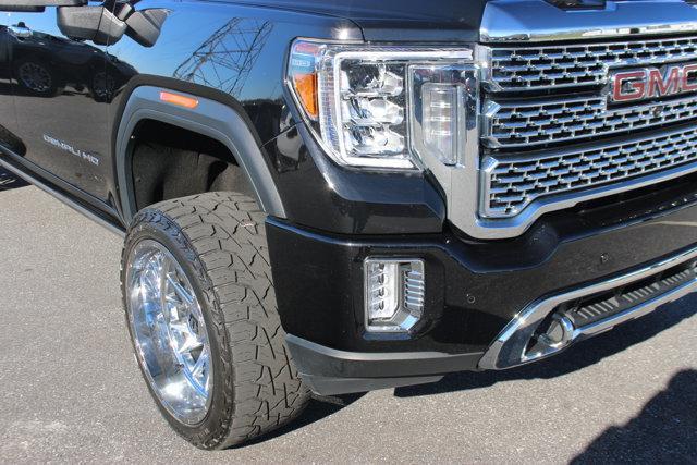 used 2021 GMC Sierra 2500 car, priced at $66,000