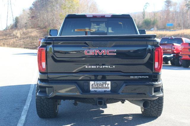 used 2021 GMC Sierra 2500 car, priced at $66,000